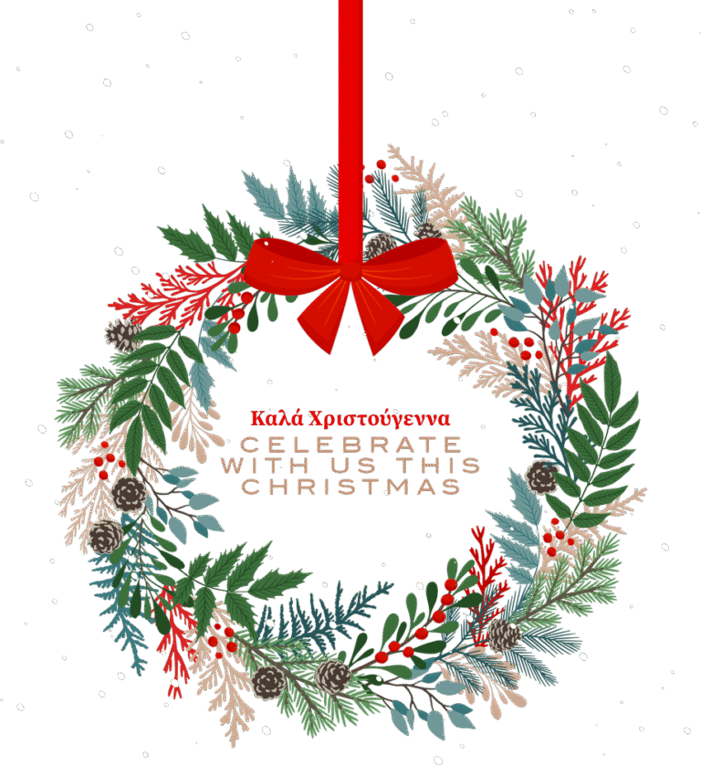 Childrens christmas theatre in school